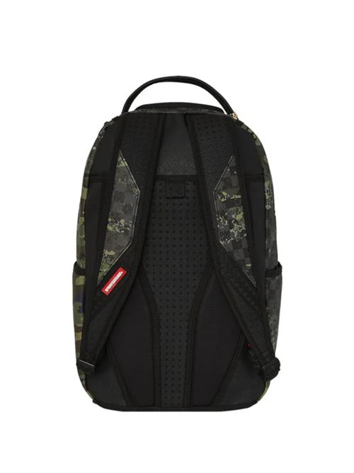 CAMO SPLASH SPRAYGROUND | 910B7624NSZCAMO SPLASH
